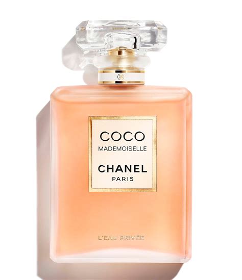 coco chanel mademoiselle nuit